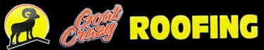 Goat Crazy Roofing Logo