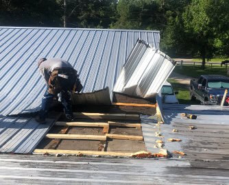 Metal Roofing Rochester NY