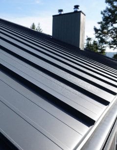 Standing Seam Roofing
