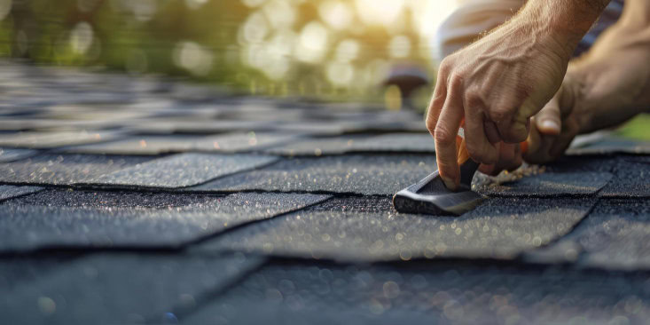 Roof Maintenance