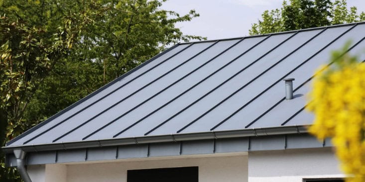 Standing Seam Roof Rochester